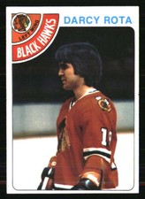 Darcy Rota 1978 Topps #47  Hockey Card