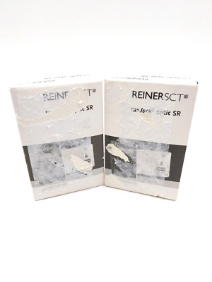 REINER SCT tanJack  optic SR TAN-Generator Kartenlesegerät 2er Pack #KT5901M