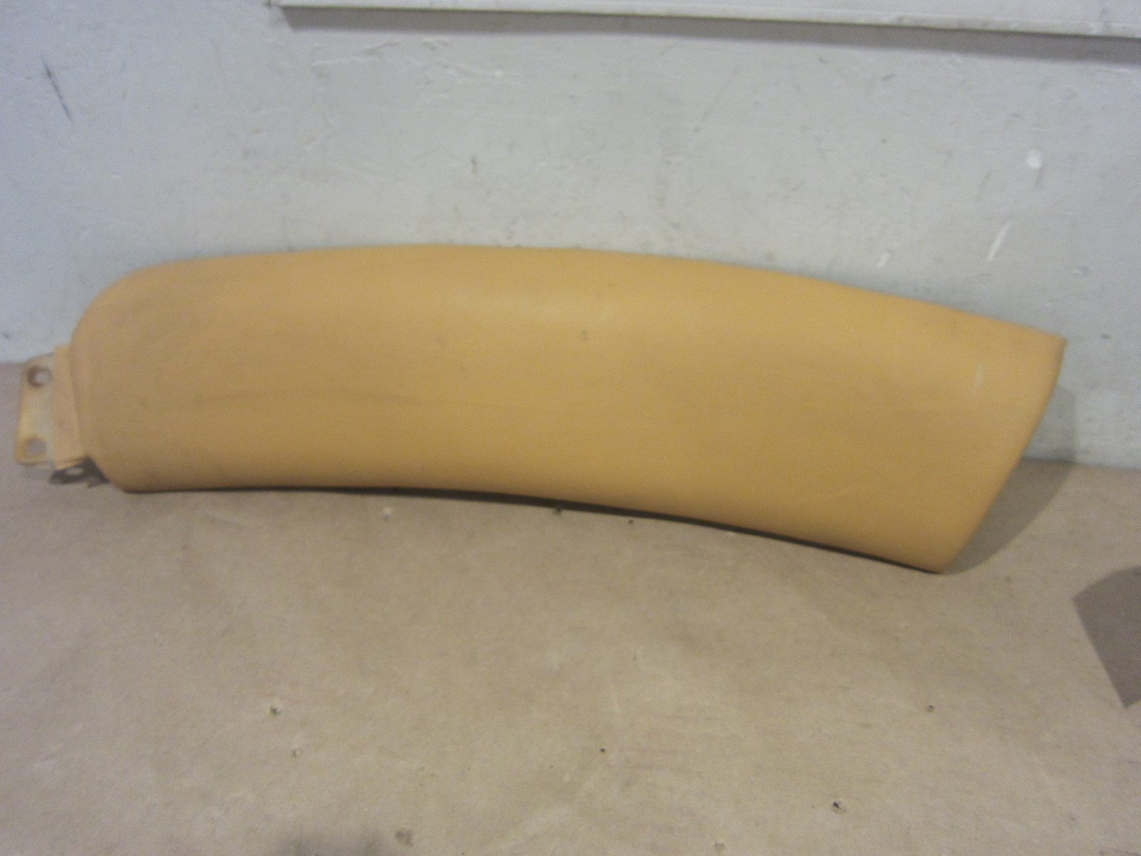 Ferrari 360 Modena - LH Side Rail Trim Cover - Beige -  P/N 65868800