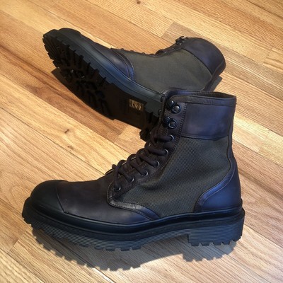 allen edmonds ranger boot