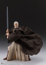 Bandai S.H.FiguartsBen Kenobi Classic Ver. STAR WARS: A New Hope from Japan