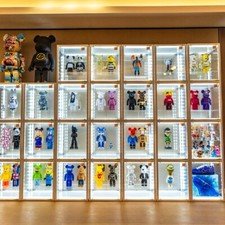 SupBro LED Sound Control Toy Display box