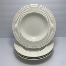 Mikasa Italian Countryside Rimmed Soup Bowls 9.25 in DD900 Set of 4 MIC1