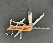 Fort William Henry multi-tool pocket knife