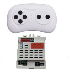 BDM CSG4A CSR-12T-1A 1B 12V Kids Powered Ride on car Remote Control and Recei...