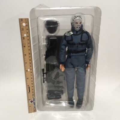 Gino Iannucci Freshjive 1/6 Figure chocolate girl Skateboard Nike