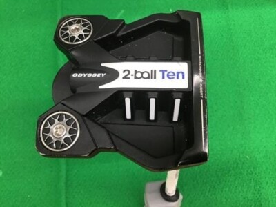 Odyssey 2-BALL TEN CS / 33 inch Putter PT / STROKE LAB Exc | eBay