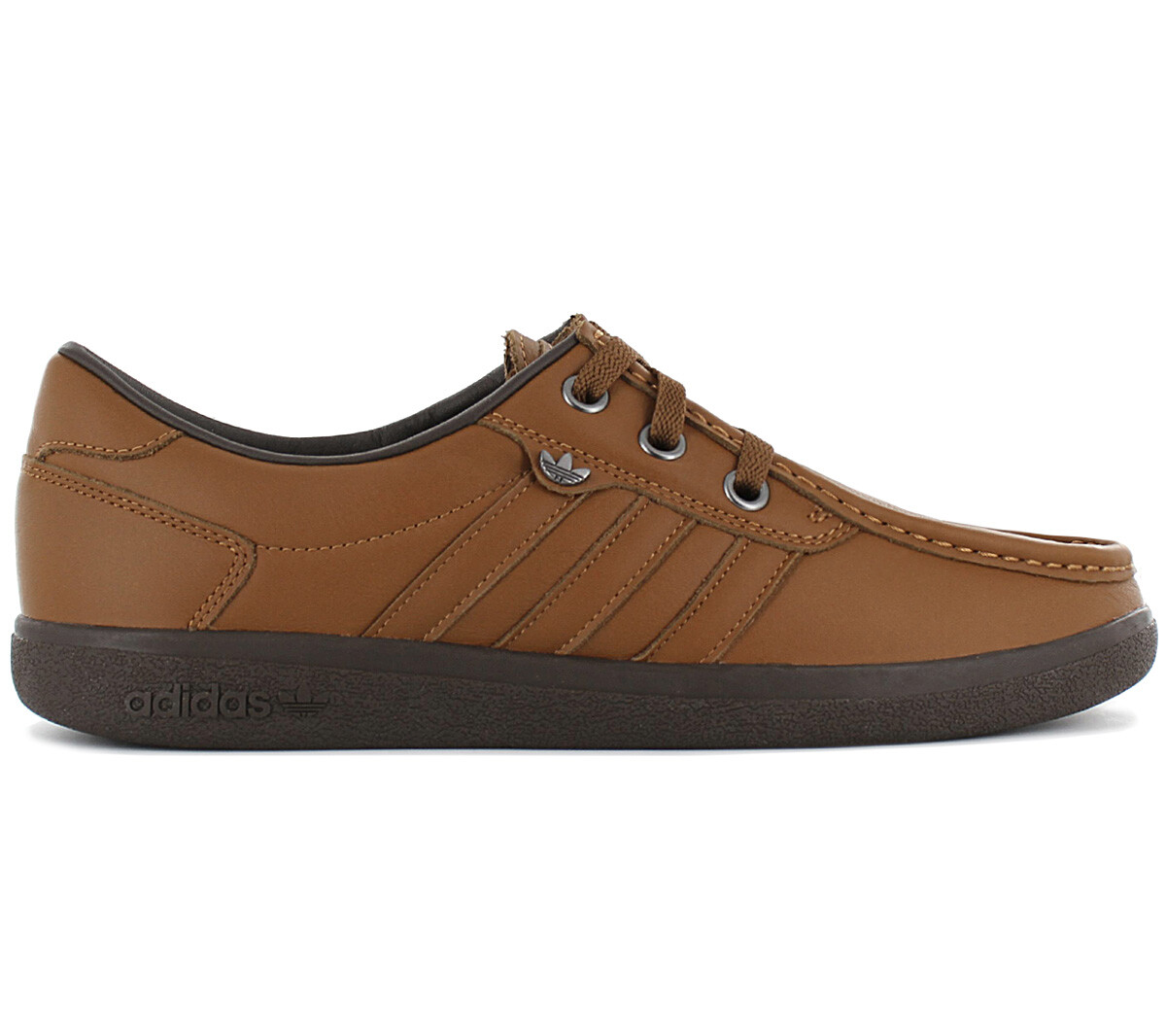 adidas wildleder braun
