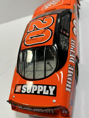 Tony Stewart 2006 1 Of 150 Martinsville Raced Win RCCA NASCAR Diecast 1/24. - Picture 7 of 11