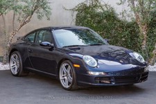 2005 Porsche 997 Carrera Coupe 6-Speed
