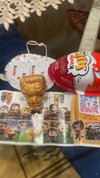 funko harry potter dorado edición limitada original”