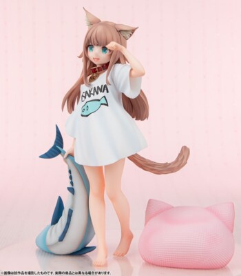 New Uchi no Neko ga Onnanoko de Kawaii 