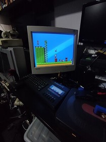 NES FAMICOM SUPER MARIO BROS 2 ENGLISH version GAME ONLY USED CONDITION