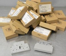 SPRECHER+SCHUH CA7-PA-20 NORMALLY OPEN AUXILIARY CONTACT LOT OF 2