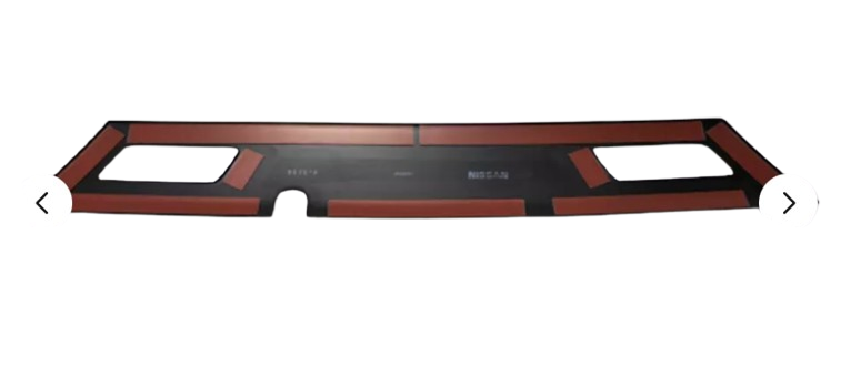 Grumpipi ブルー Nissan S13 240SX/Pop Ups Front Bumper – 2F Performance