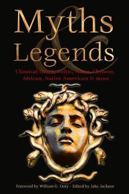 Myths & Legends (Definitive Myths & Tales), , 9780857758491