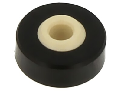 Gelenklager KGLM-08 – Linksgewinde, D1=8 Mm, D2=19 Mm, B=12 Mm