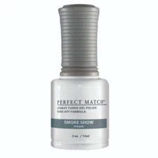 LeChat Perfect Match Gel Polish PMNG260 Smoke Show 0.5oz