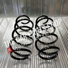 FOR VW JETTA 1.9 TDI 2005-2010 REAR COIL SPRINGS X2 NEW