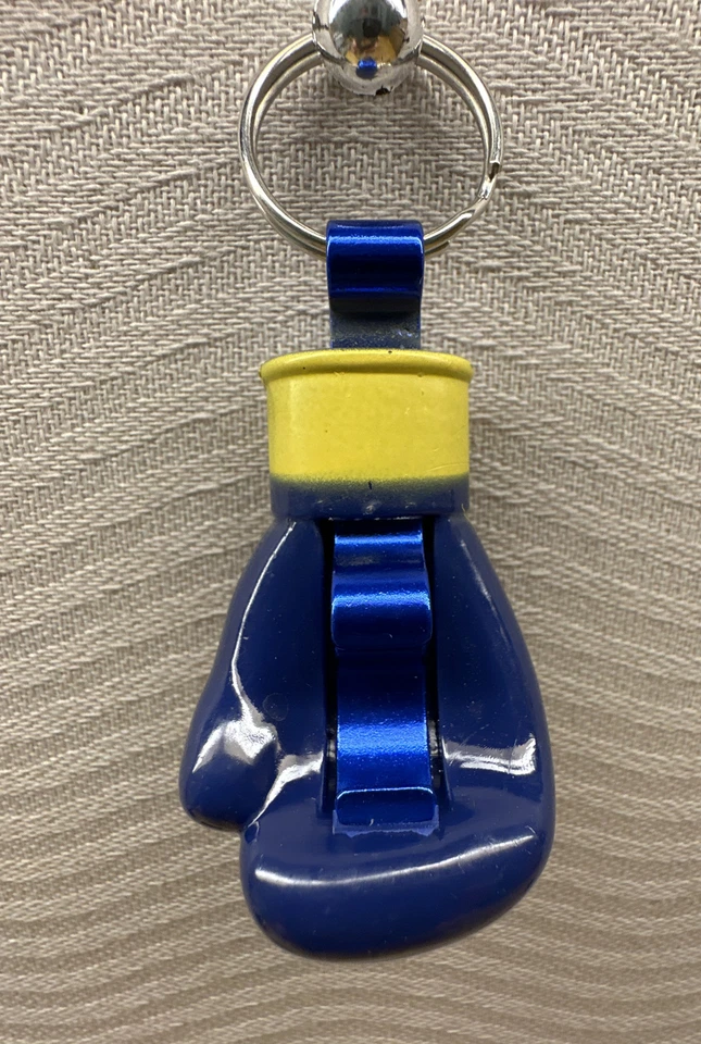 Corona Extra Cerveza Anuncio Promo Plástico Guante de Boxeo Llavero Abridor de Botellas Nuevo Foto 4 de 4