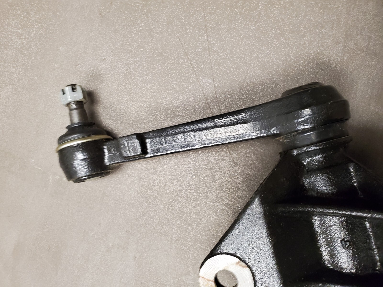 NEW REPRODUCTION 8809 TOYOTA IDLER ARM CAT 45 4549039245 eBay