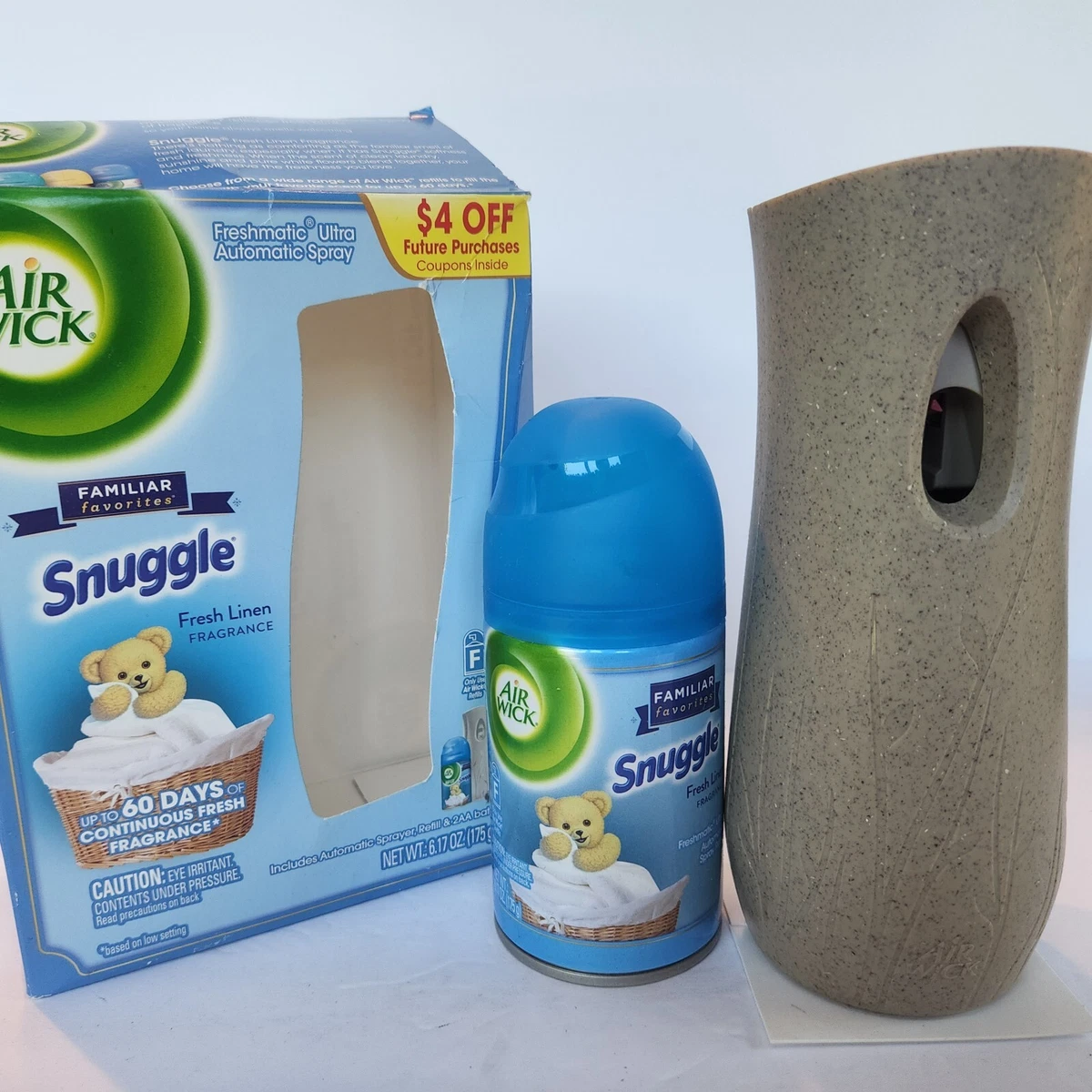 Air wick deals automatic room freshener