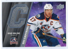 2021-22 Upper Deck AHL Captains #L-3 Richard Clune