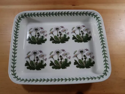 Portmeirion Botanic Garden 12" Dish Tray Selling Large Collection 1818 1972