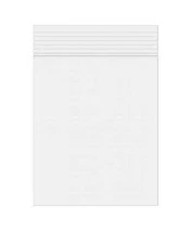 2mil Reclosable Zipper Poly Bags Small-Large MANY Sizes 2x3 3x4 6x9 4x8 10x13