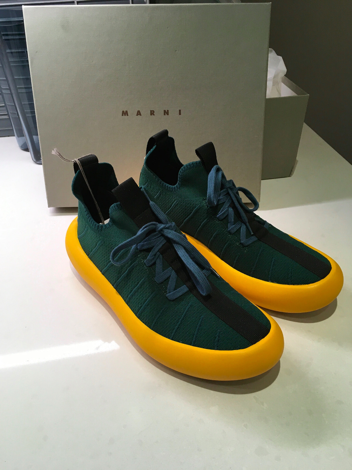 banana yeezy
