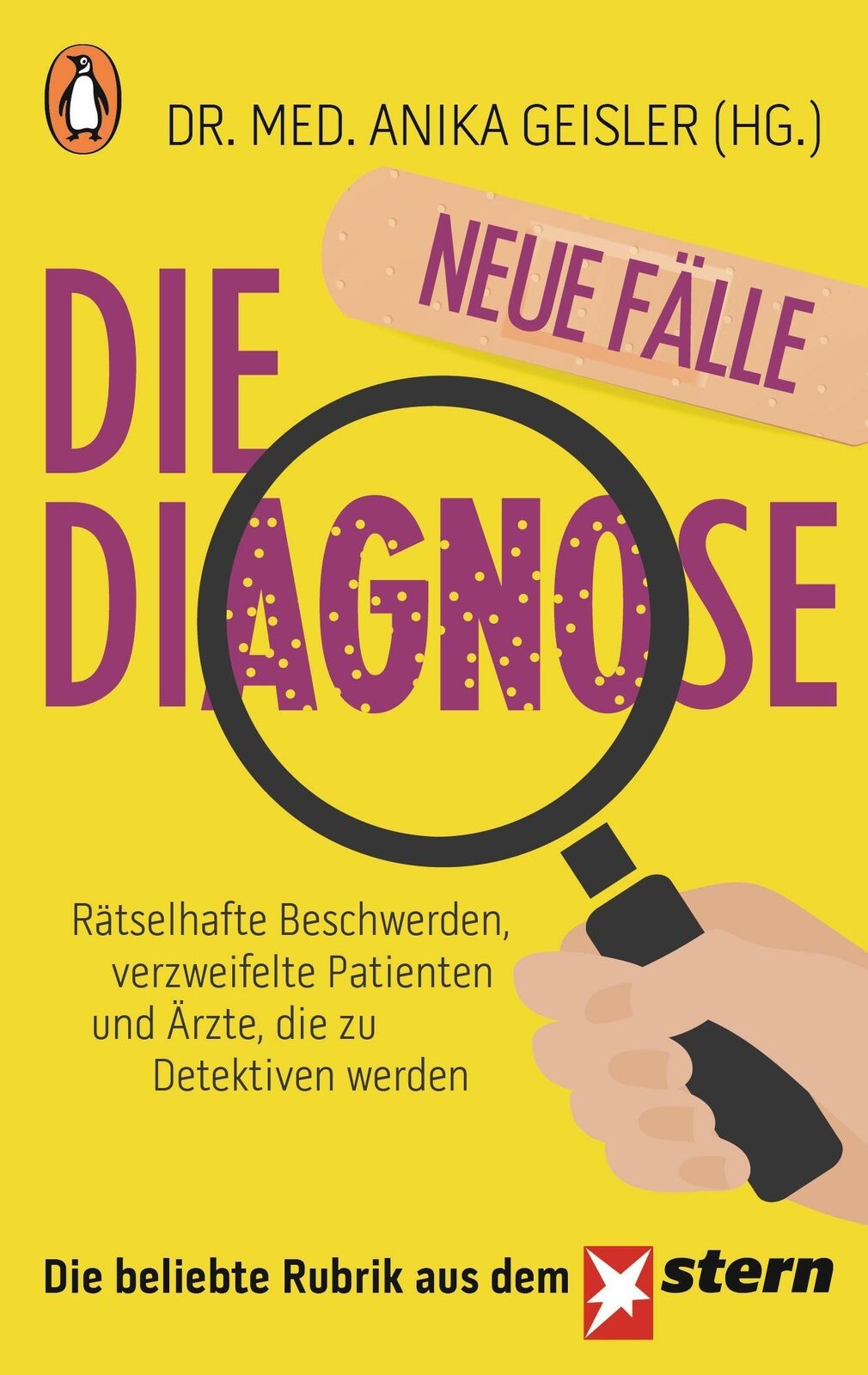 Thumbnail - Die Diagnose - Neue Fälle, Anika Geisler