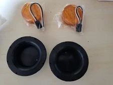 1936 Ford Horn Grille Turn Signals, 1936 Ford directionals 