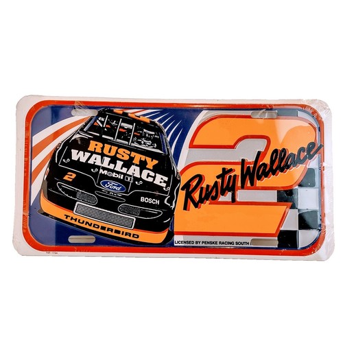Rusty Wallace 1997 Action Suzuka Circuit Japan Nascar 1/24 DieCast