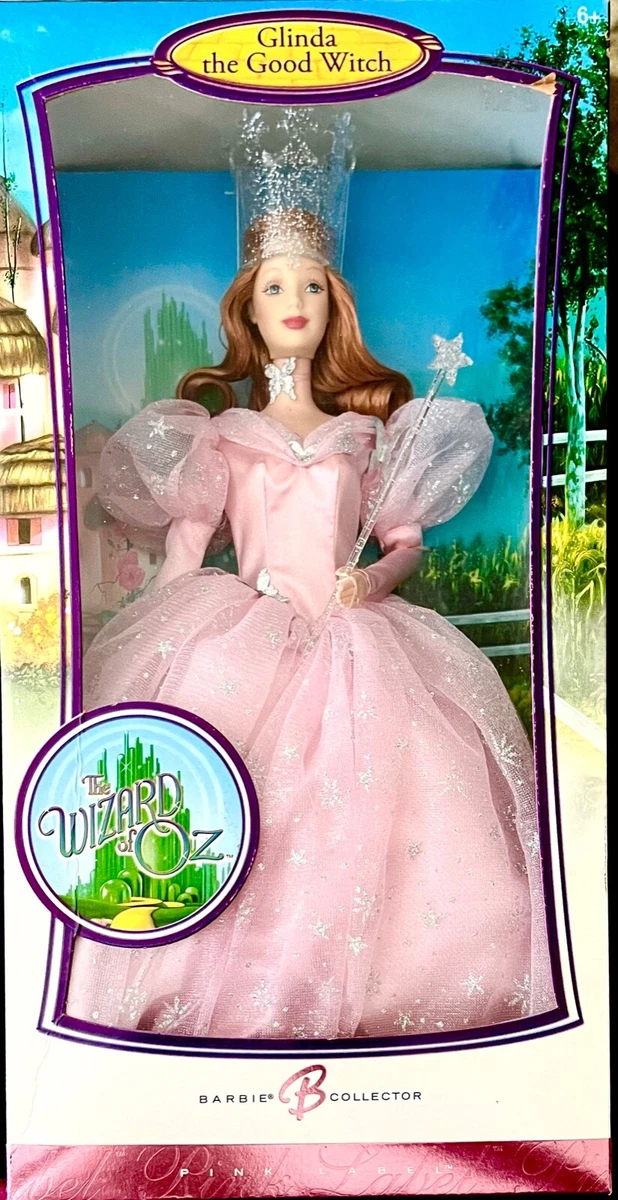 Wizard of oz sales barbie pink label