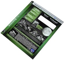 Exclusive Glow in the Dark BD SLIPCOVER -Fits: Frankenweenie Blu-ray COVER ONLY