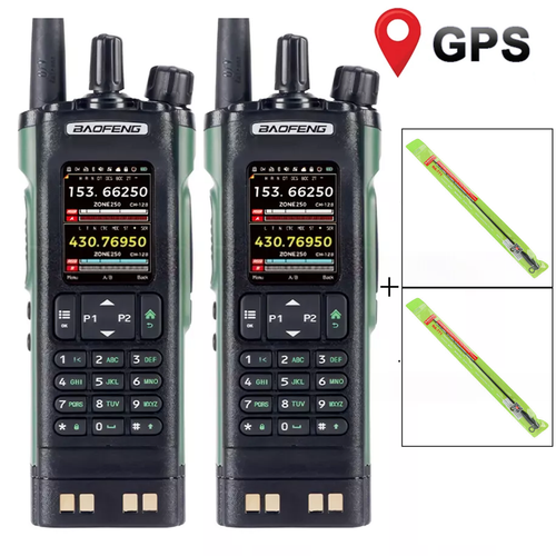 BAOFENG DM-32 Walkie Talkie DMR GPS Wireless Copy Frequency Type-C Two Way Radio - Picture 28 of 32