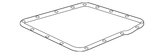 Genuine GM Automatic Transmission Fluid Pan Gasket 29549684