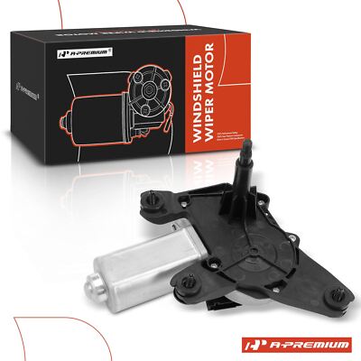 A-Premium Rear Windshield Wiper Motor for Buick Encore 2013-2022 Chevrolet Sonic