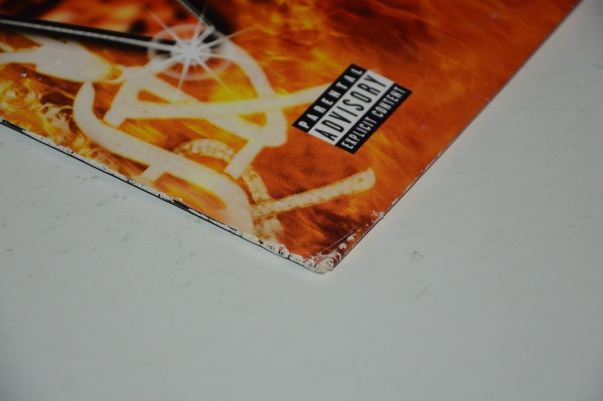 Lil Wayne - 500 Degreez (2002 - 2 x Vinyl, LP) Cash Money Records