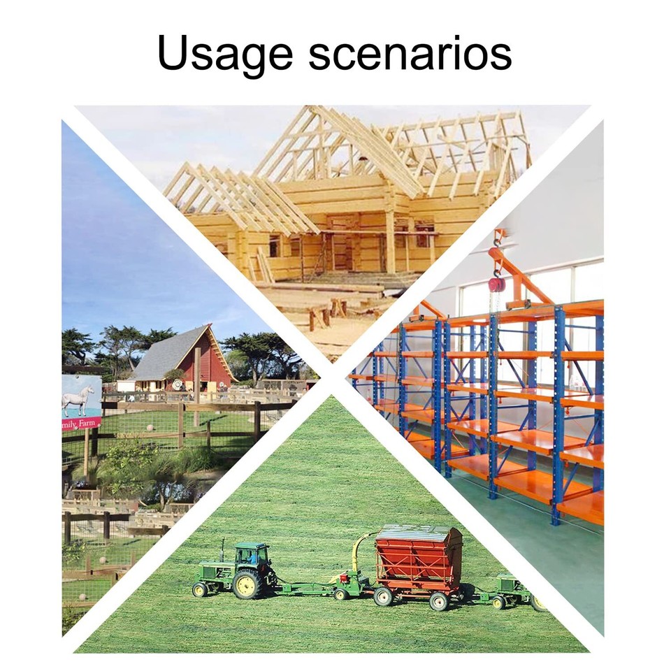 M6 x 75mm Hex Head Bolts Screws Grade 5.8 Stainless Steel Fasteners