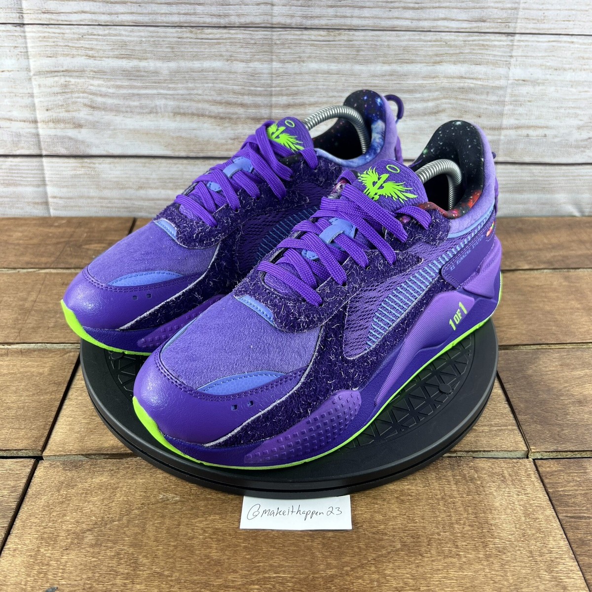 Puma RS-X LaMelo Ball 'Galaxy' Performance Running Shoes 387764-01