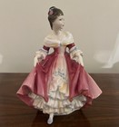 Royal Doulton Southern Belle HN 2229. Serie 1957 schöner Zustand