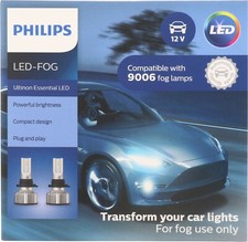 Philips Untinon Essential Led Fog 9006 Philips Untinon Essential Led Fog 9006