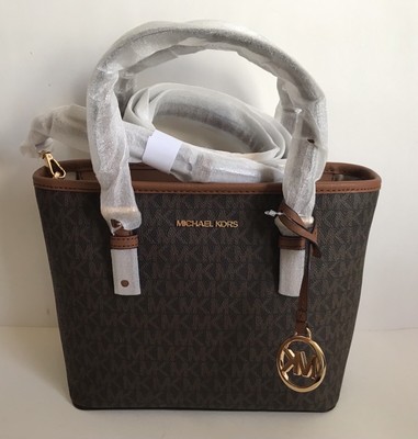 michael kors jet set travel extra small