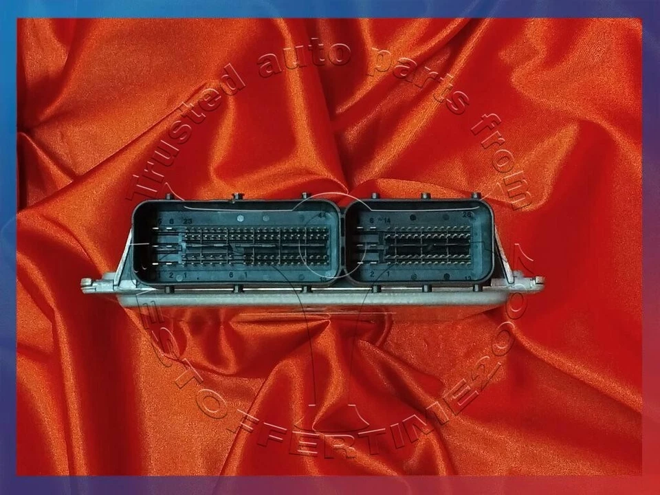 JUEGO DE LLAVES BMW 5 6'IES E60 E61 E63 2.5I 3.0I N52 DME MSV70 MOTOR ECU MÓDULO CAS2 Foto 4 de 4