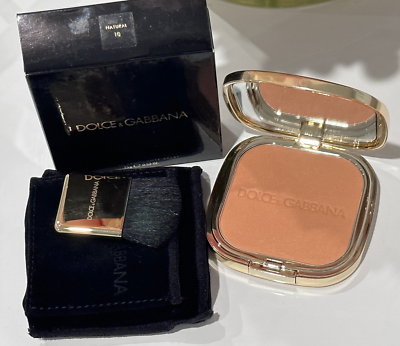 Dolce&Gabbana The Bronzer Glow Bronzing Powder NATURAL 10