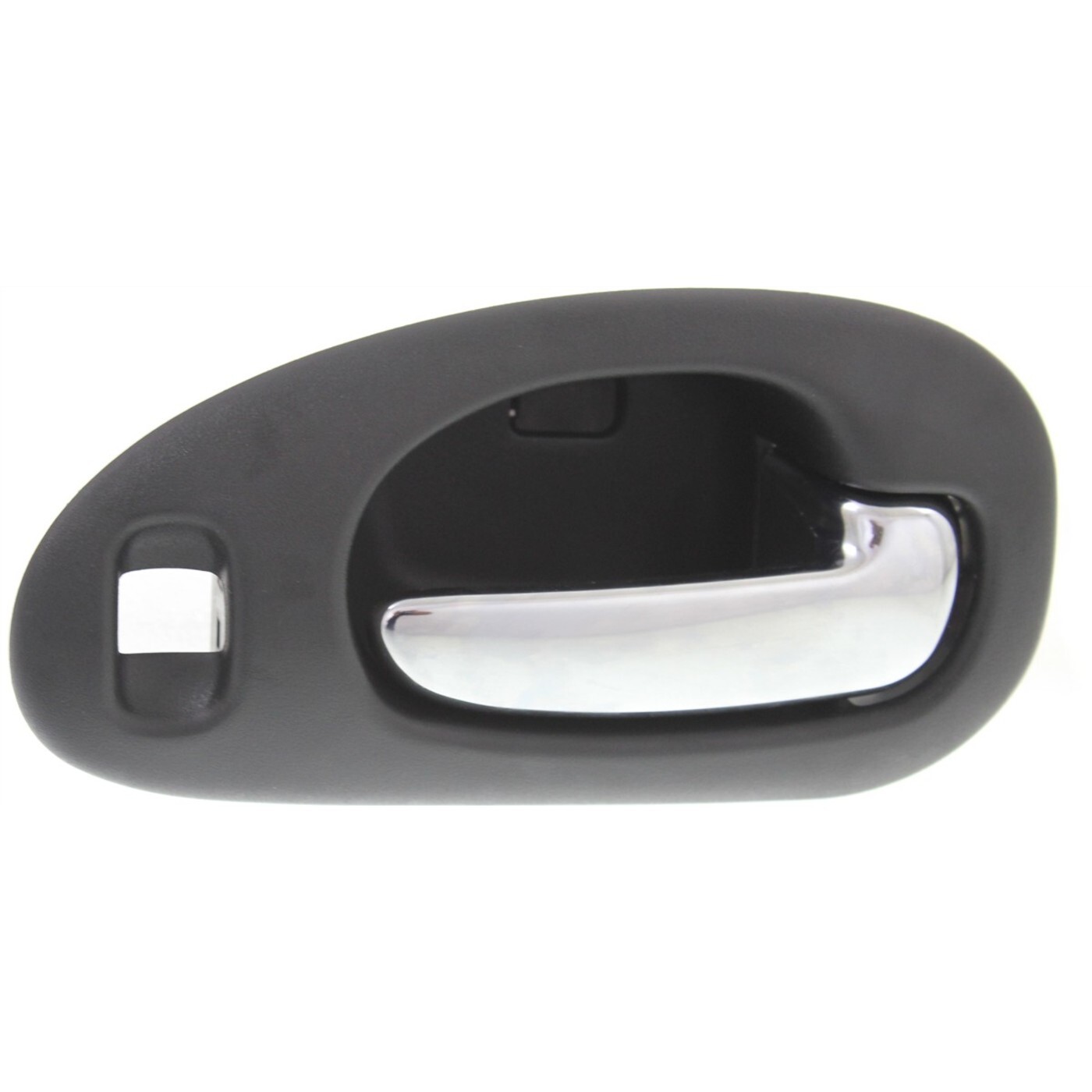 Door Handle Black & Chrome Inside Interior Front Right for Chrysler 300M LHS
