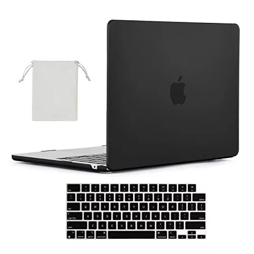 BlueSwan Compatible for MacBook Pro 13 inch Case 2022-2017 A2338 M2/M1Chip A2...