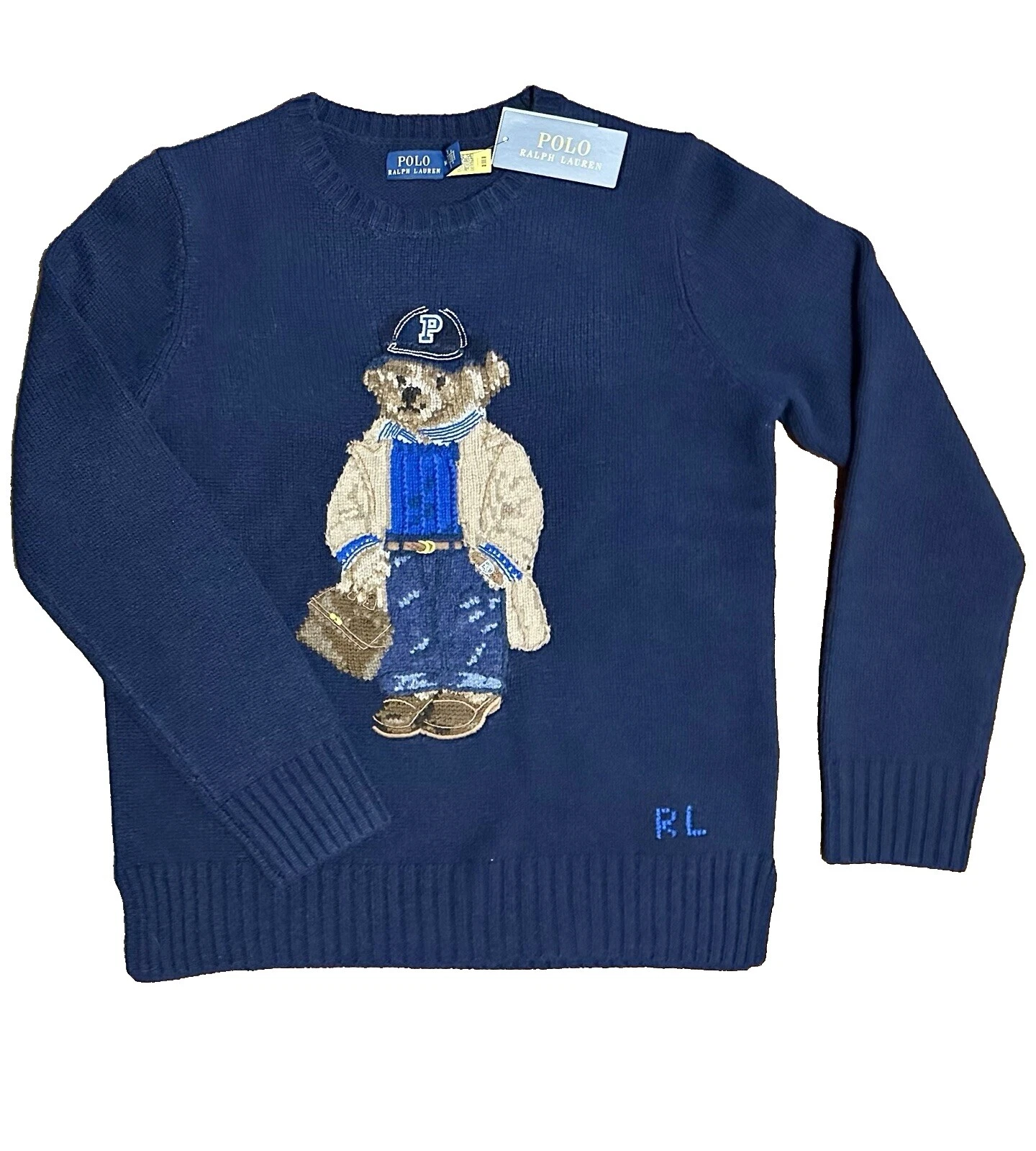 Suéteres para mujer informal Ralph Lauren