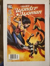 Wonder Woman 613 Newsstand Variant 1:50 Ultra Rare 595 Copies Only 1 Listed